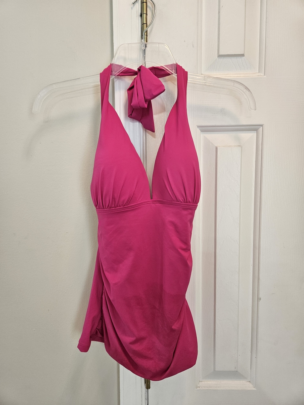 Ralph Lauren Halter Swim Top